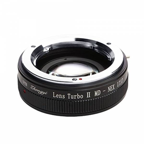 Lens Turbo II MD-NEX